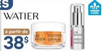 Brunet Watier offer