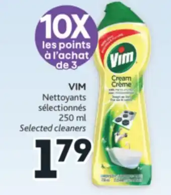 Brunet Vim nettoyants sélectionnés offer