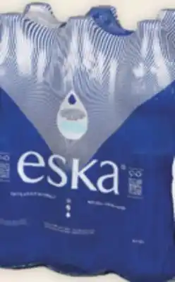 Brunet Eska eau de source naturelle offer
