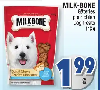 Jean Coutu Milk-bone dog treats offer