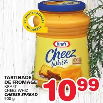 Marches Tradition Kraft cheez whiz cheese spread offer