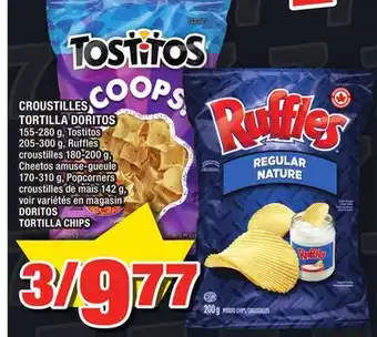 Super C Croustilles tortilla doritos | doritos tortilla chips offer