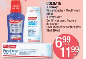 Jean Coutu Colgate offer