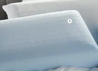 Dormez Vous Gelcool with coolmax pillow offer