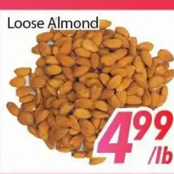 Bestco Food Mart Loose almond offer