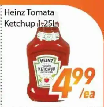 Bestco Food Mart Heinz tomata ketchup offer