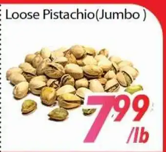 Bestco Food Mart Loose pistachio (jumbo) offer