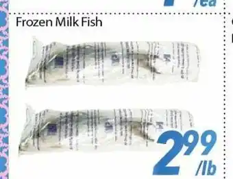 Bestco Food Mart Frizen milk fish offer