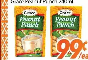 Bestco Food Mart Grace peanut punch offer