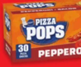 Walmart Pillsbury pizza pops offer