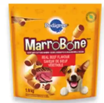 Walmart Pedigree marrobone 1.9 kg offer