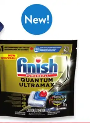 Walmart Finish ultramax 21-pack offer