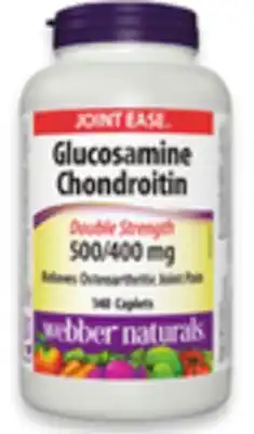 Walmart Webber naturals vitamins or supplements offer