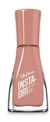 Walmart Sally hansen insta-dri nail polish offer