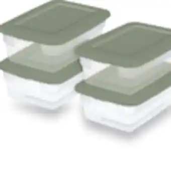 Walmart Sterlite 10x5.7l,4x11.4l or 2x26l storage boxes offer