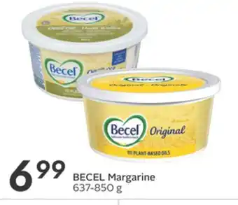 Sobeys Margarine offer
