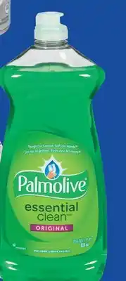 Real Canadian Superstore Palmolive liquid dish soap, 591/828 ml offer