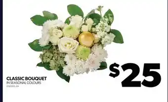 Real Canadian Superstore Classic bouquet offer