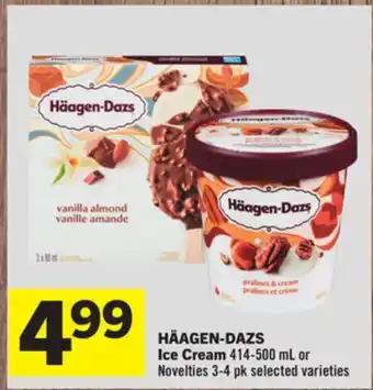 Foodland Häagen-dazs ice cream offer