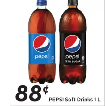 Sobeys Soft drinks offer
