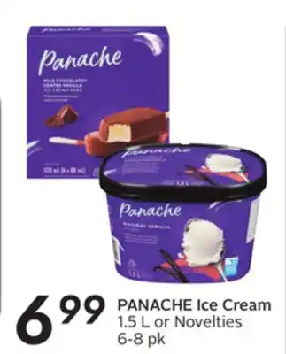 Sobeys Ice cream offer