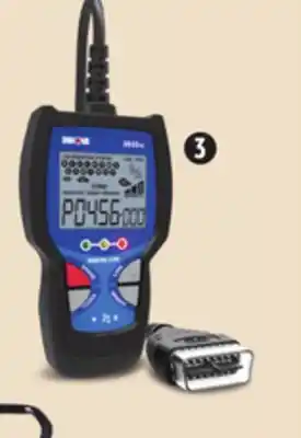Canadian Tire Innova 3030rs obd2 code reader offer