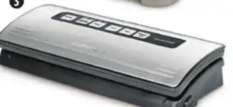 Canadian Tire Cuisinart one touch vacuum food sealer, 11 offer