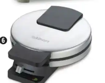 Canadian Tire Cuisinart waffle maker offer
