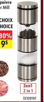 Sushi Shop Pepper electric grinder mill offer