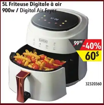 Hart Digital air fryer offer