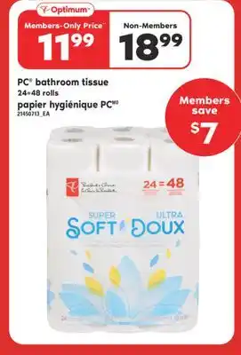 Valu-mart Papier hygiénique pc offer