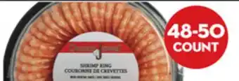 Giant Tiger Ocean jewel shrimp ring offer