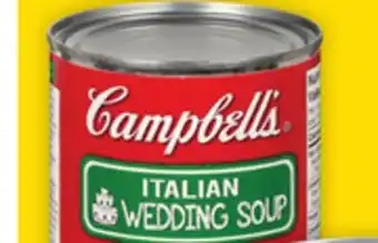 Giant Tiger Campbell's soup offer