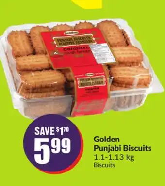 FreshCo Golden punjabi biscuits 1.1-1.13 kg offer