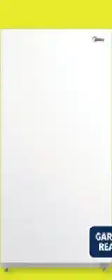 RONA Midea 13.8 cu. ft. upright freezer offer