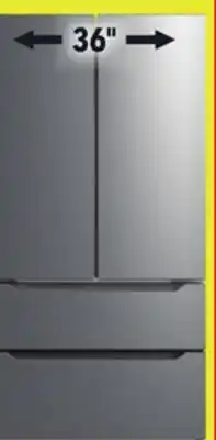 RONA Midea 22.5 cu. ft. refrigerator offer