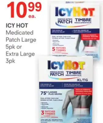 IDA Pharmacy Icy hot offer