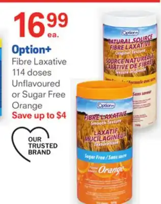 IDA Pharmacy Option+ offer