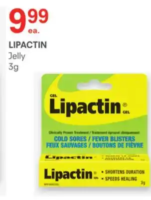 IDA Pharmacy Lipactin offer