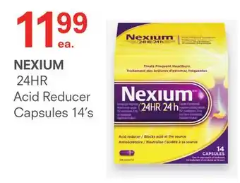 Remedy's RX Nexium 24hr offer