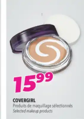 Familiprix Covergirl selected makeup products offer