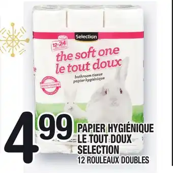 Marche Ami Papier hygiénique le tout doux selection offer