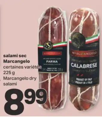 L'Intermarché Salami sec, 225 g offer