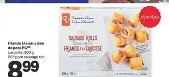 L'Intermarché Friands à la saucisse de porc, 500 g offer