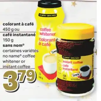 L'Intermarché Colorant à café 450 g ou café instantané 150 g offer