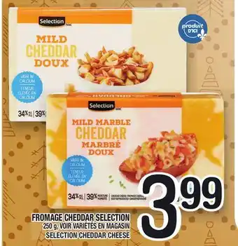 Marche Ami Fromage cheddar selection | selection cheddar cheese offer