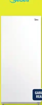 RONA Midea 13.8 cu. ft. upright freezer offer