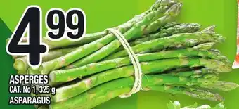 Marche Ami Asperges offer