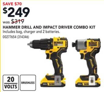 Reno depot dewalt discount drill