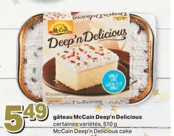 L'Intermarché Gâteau deep'n delicious, 510 g offer